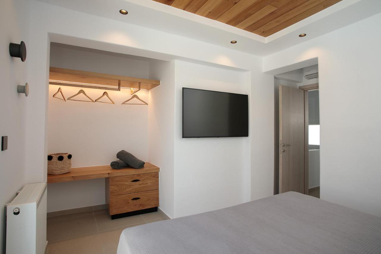 Amelia Villas Naxos Naxos City Екстериор снимка