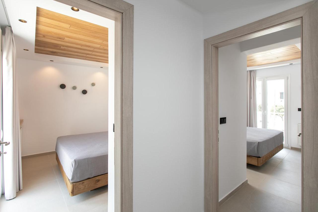 Amelia Villas Naxos Naxos City Екстериор снимка