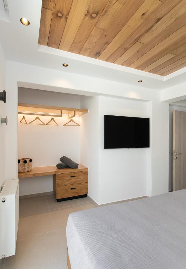 Amelia Villas Naxos Naxos City Екстериор снимка