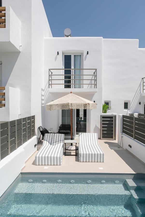 Amelia Villas Naxos Naxos City Екстериор снимка