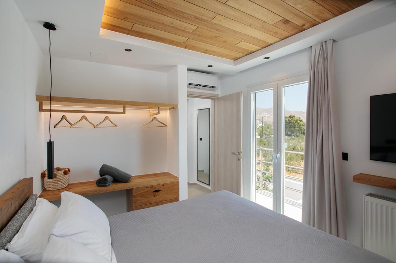 Amelia Villas Naxos Naxos City Екстериор снимка
