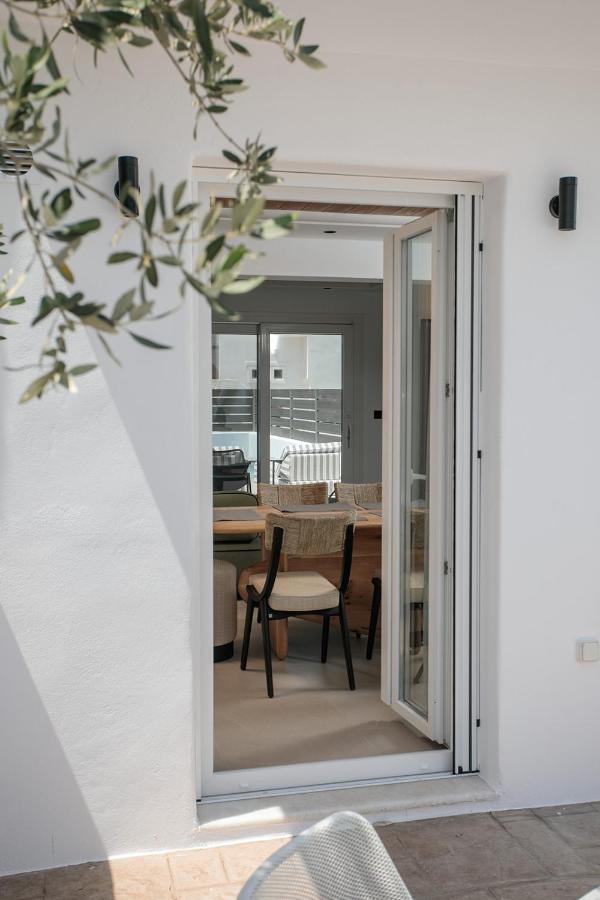 Amelia Villas Naxos Naxos City Екстериор снимка