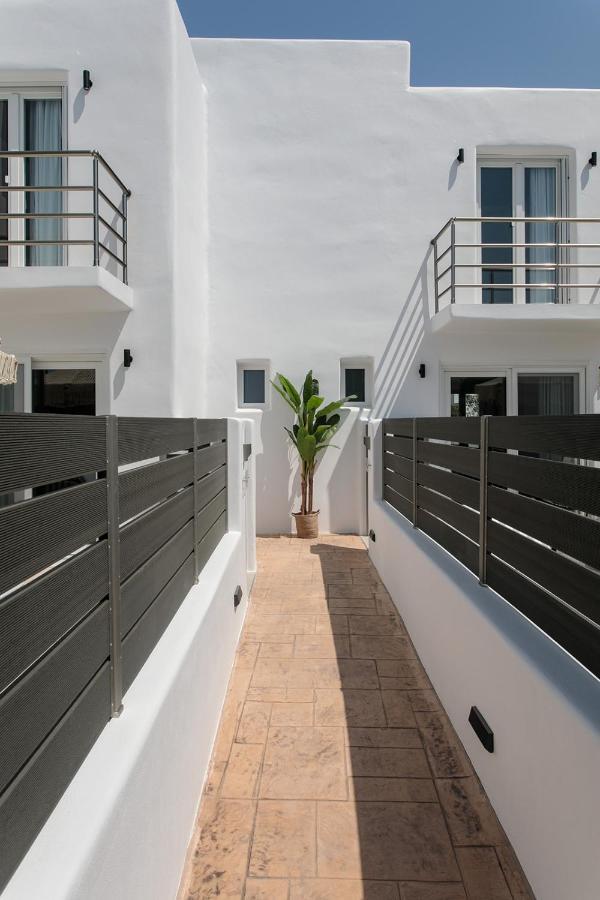 Amelia Villas Naxos Naxos City Екстериор снимка