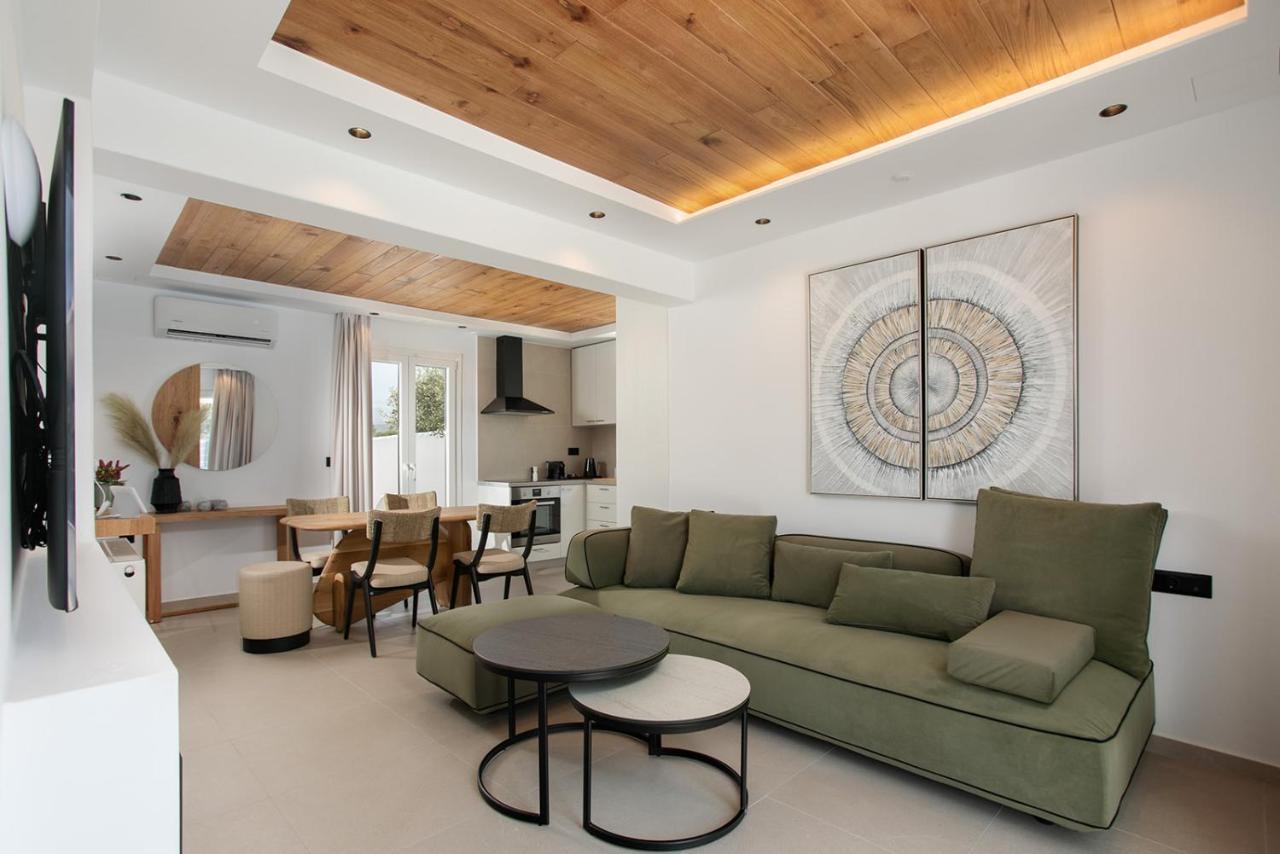 Amelia Villas Naxos Naxos City Екстериор снимка