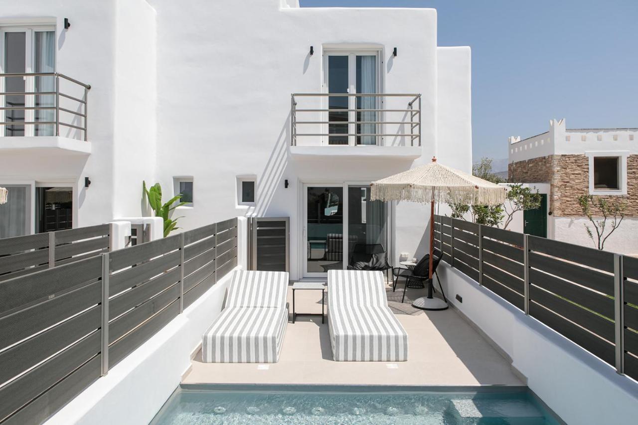 Amelia Villas Naxos Naxos City Екстериор снимка