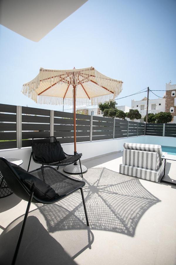Amelia Villas Naxos Naxos City Екстериор снимка
