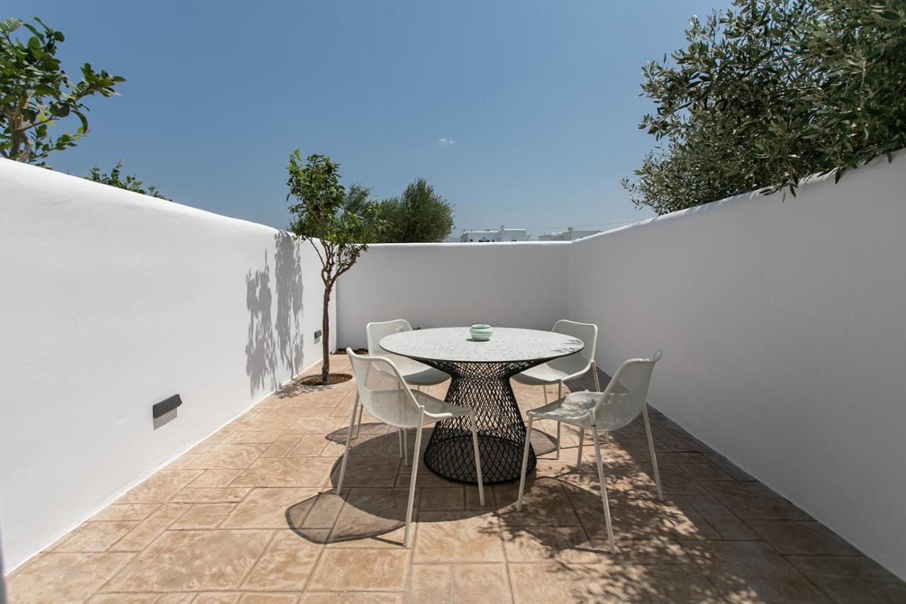 Amelia Villas Naxos Naxos City Екстериор снимка