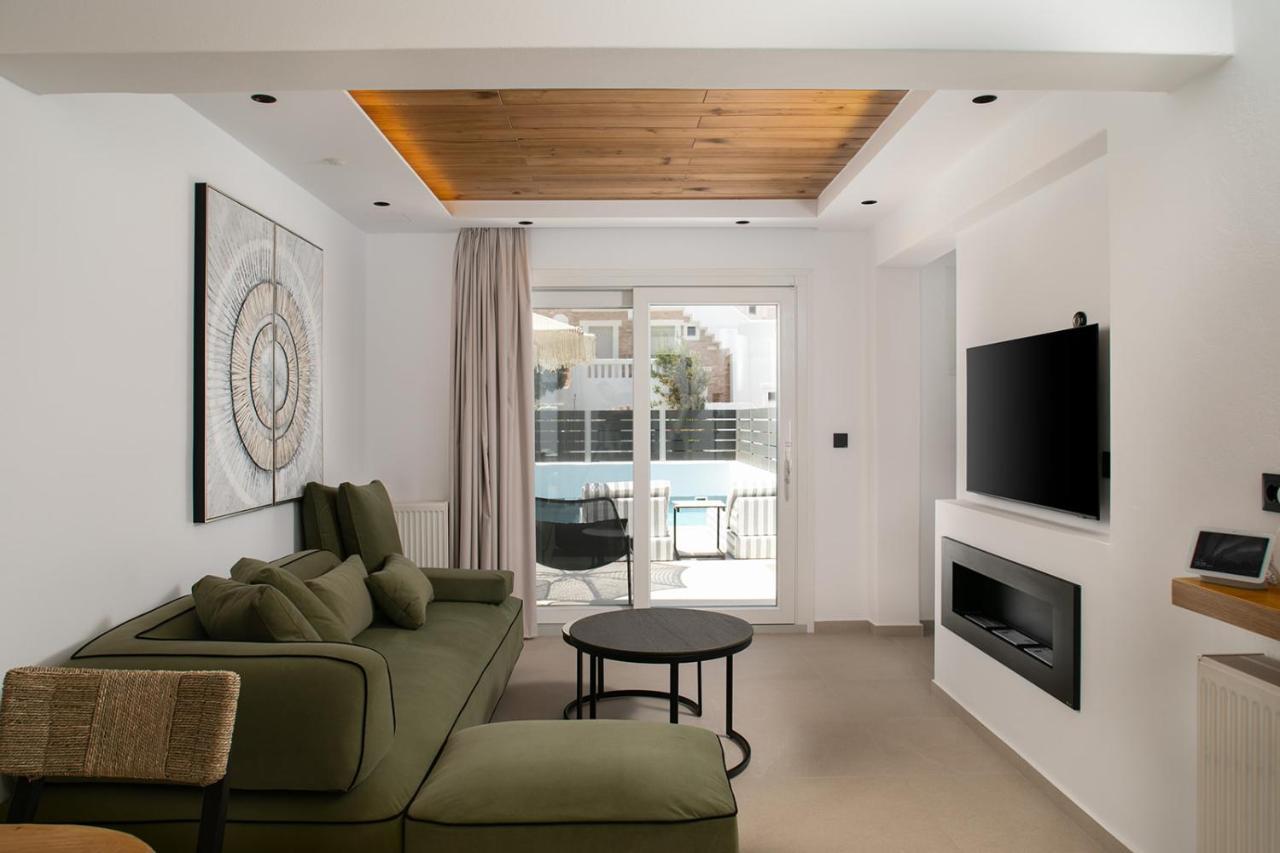 Amelia Villas Naxos Naxos City Екстериор снимка